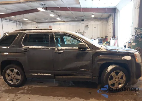 2013 GMC Terrain Slt-1 from USA, damaged, VIN 2GKFLUE33D6123482